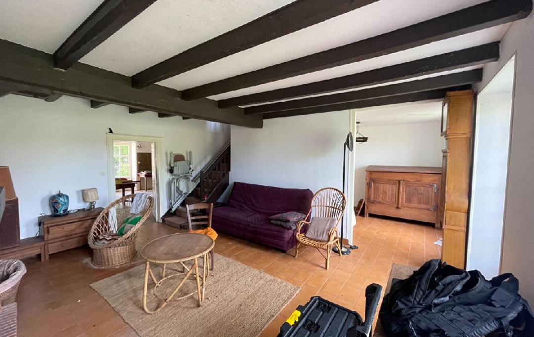 VALOIS IMMOBILIER : Maison / Villa | VIDEIX (87600) | 165 m2 | 160 125 &euro; 