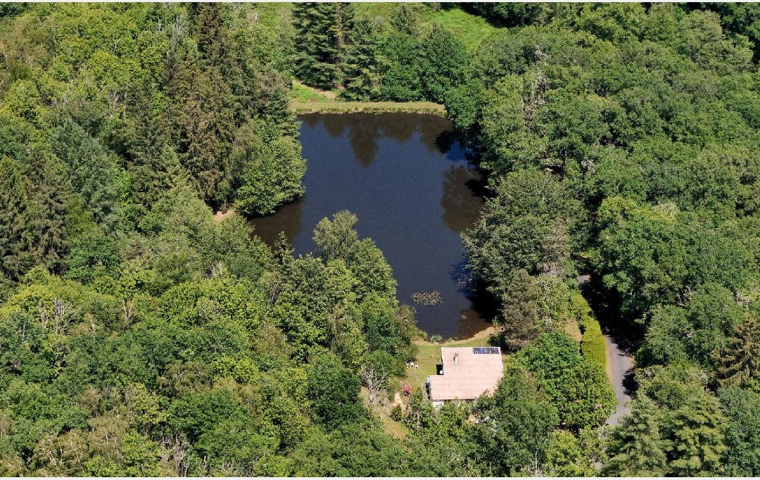 VALOIS IMMOBILIER : Maison / Villa | COGNAC-LA-FORET (87310) | 76 m2 | 190 800 &euro; 