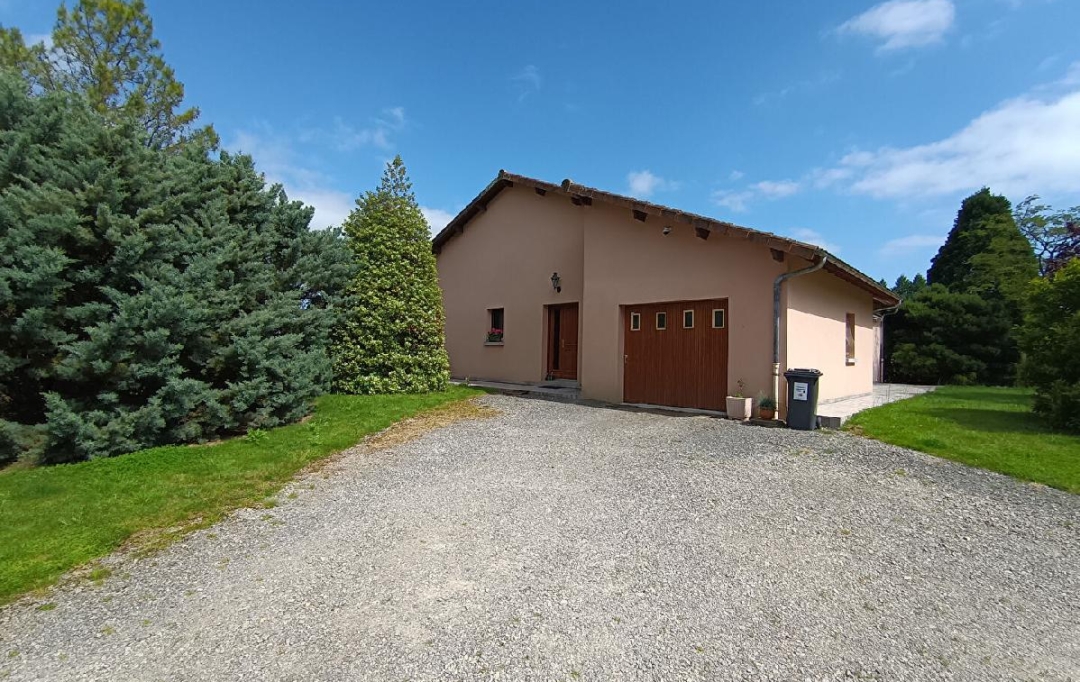 VALOIS IMMOBILIER : Maison / Villa | SAINT-PRIEST-SOUS-AIXE (87700) | 143 m2 | 263 750 &euro; 