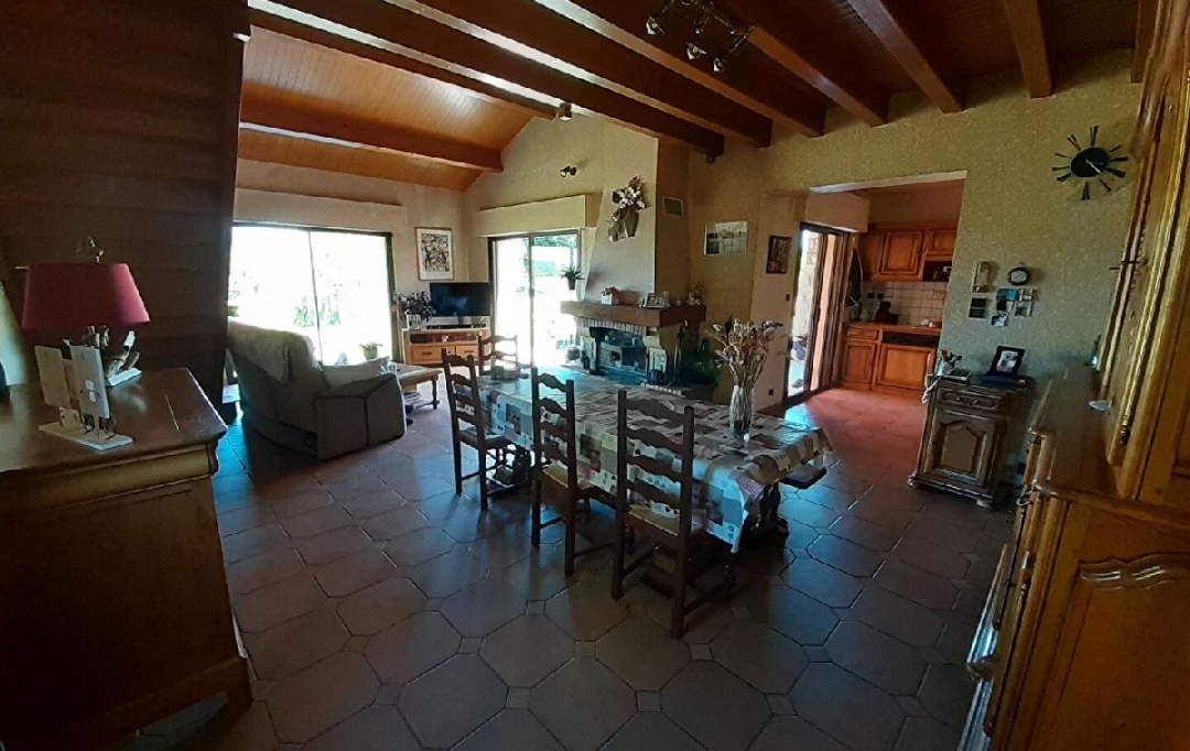 VALOIS IMMOBILIER : Maison / Villa | SAINT-PRIEST-SOUS-AIXE (87700) | 143 m2 | 263 750 &euro; 