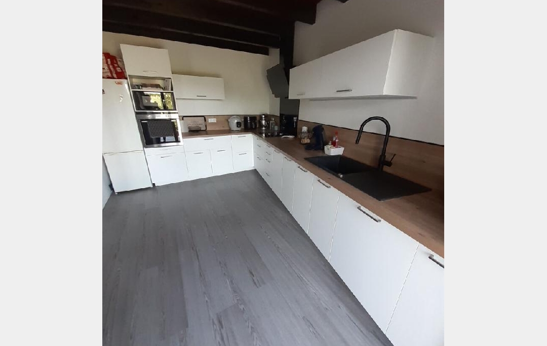 VALOIS IMMOBILIER : Maison / Villa | NIEUL (87510) | 0 m2 | 180 200 &euro; 