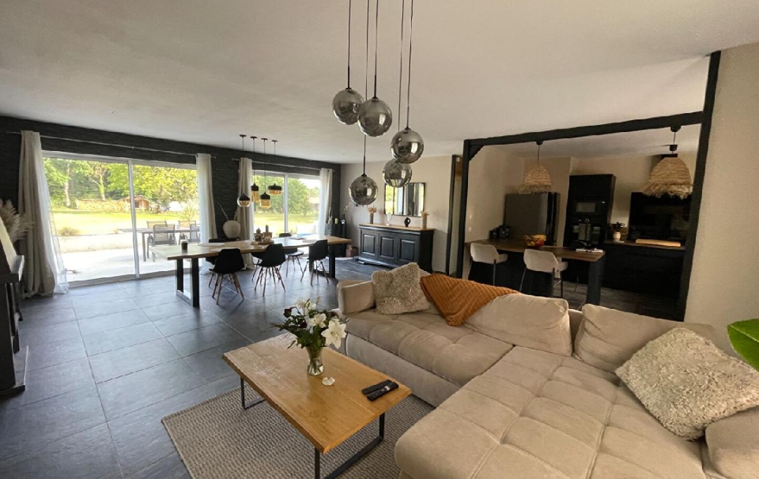 VALOIS IMMOBILIER : Maison / Villa | SAINT-CYR (87310) | 87 m2 | 185 500 &euro; 