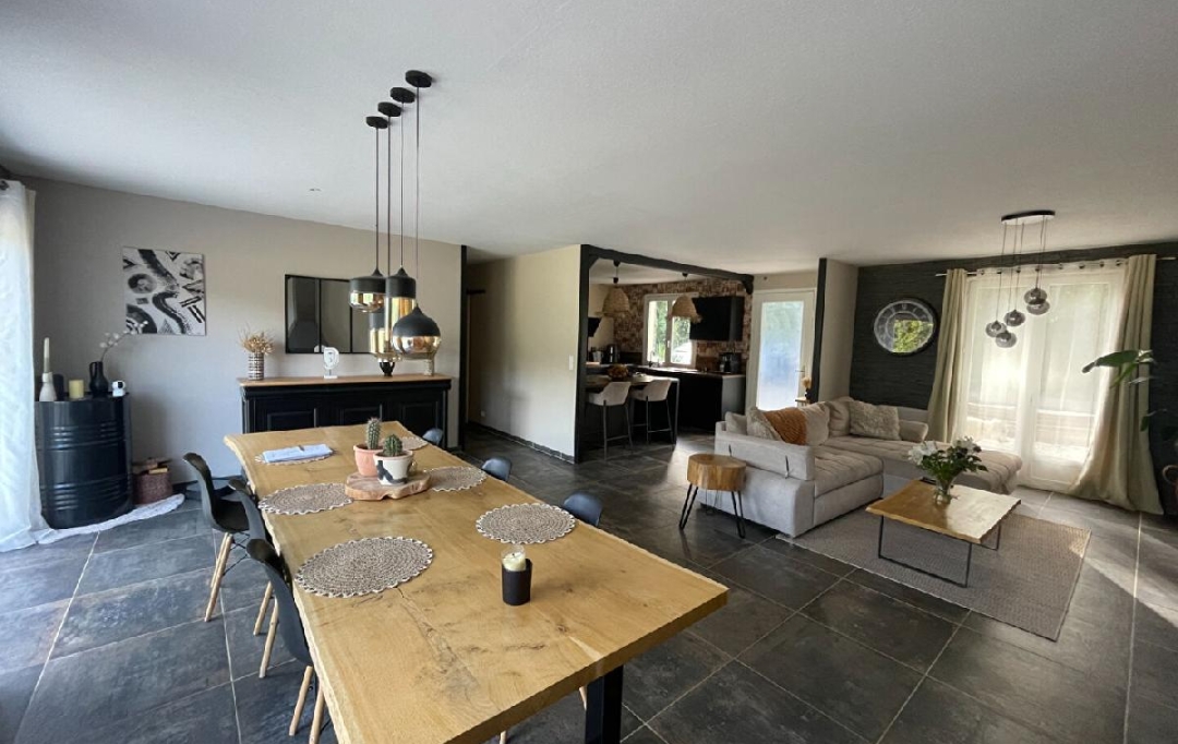 VALOIS IMMOBILIER : Maison / Villa | SAINT-CYR (87310) | 87 m2 | 185 500 &euro; 