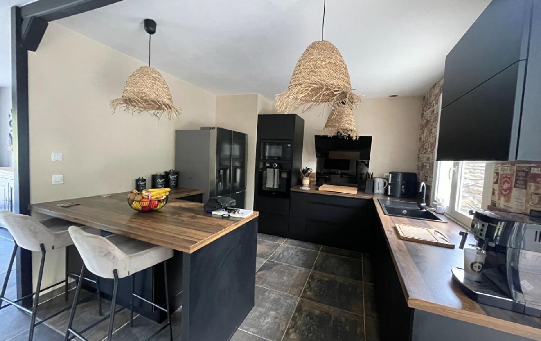 VALOIS IMMOBILIER : Maison / Villa | SAINT-CYR (87310) | 87 m2 | 185 500 &euro; 