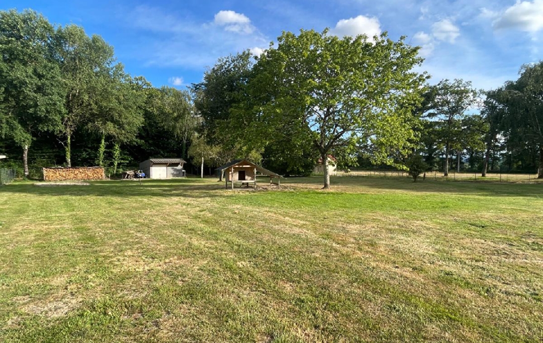 VALOIS IMMOBILIER : Maison / Villa | SAINT-CYR (87310) | 87 m2 | 185 500 &euro; 