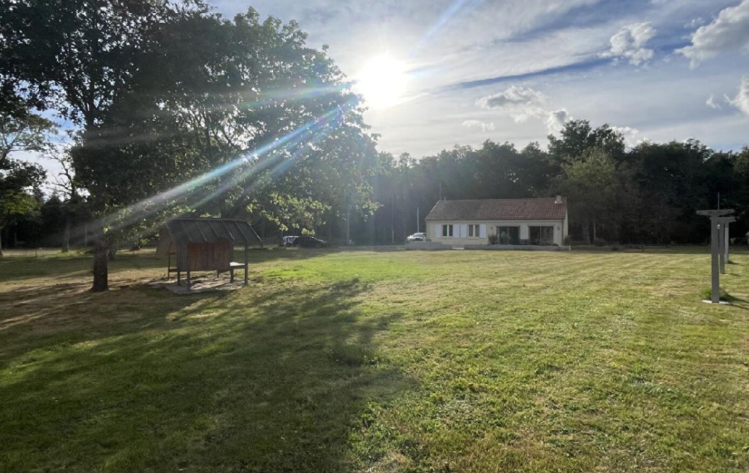 VALOIS IMMOBILIER : Maison / Villa | SAINT-CYR (87310) | 87 m2 | 185 500 &euro; 