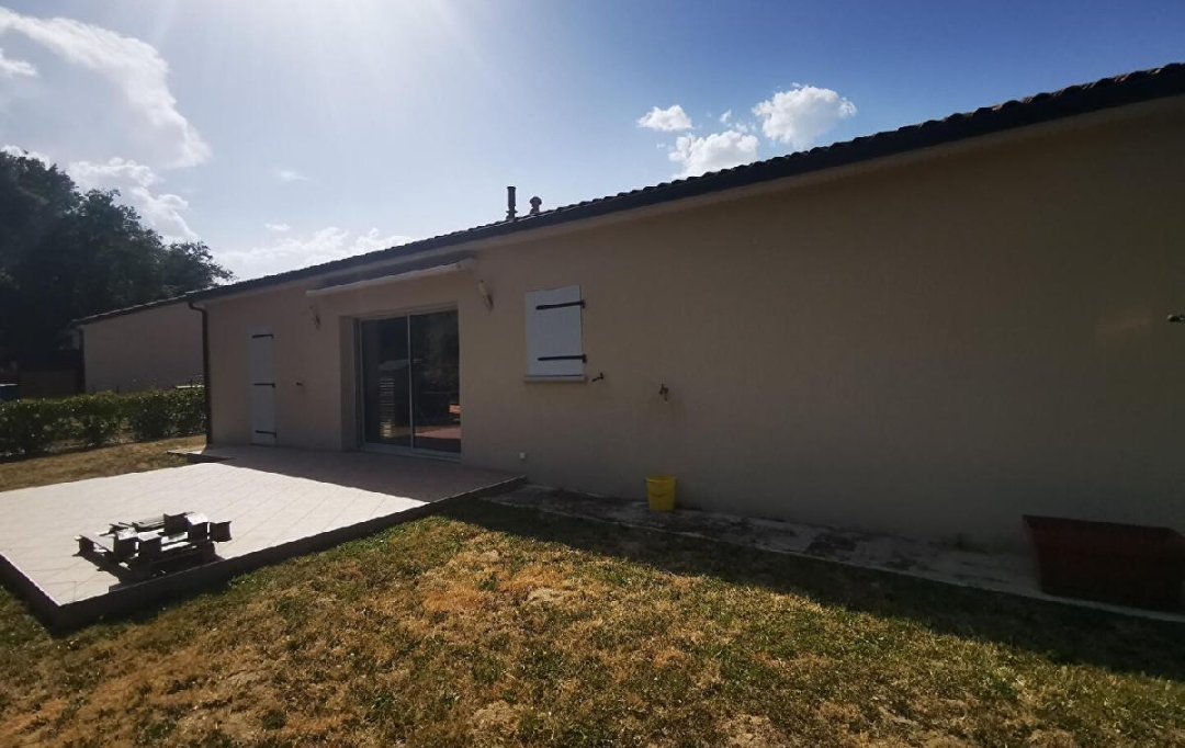 VALOIS IMMOBILIER : Maison / Villa | COGNAC-LA-FORET (87310) | 67 m2 | 170 800 &euro; 