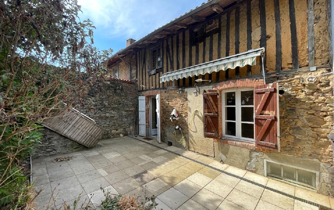 VALOIS IMMOBILIER : Maison / Villa | AIXE-SUR-VIENNE (87700) | 92 m2 | 100 440 &euro; 