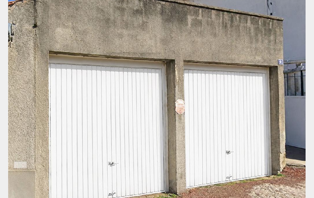 VALOIS IMMOBILIER : Garage / Parking | LIMOGES (87000) | 35 m2 | 12 500 &euro; 