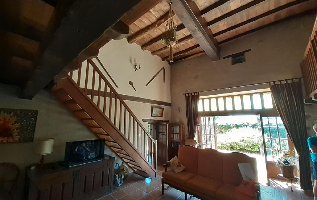 VALOIS IMMOBILIER : Maison / Villa | GORRE (87310) | 160 m2 | 212 000 &euro; 
