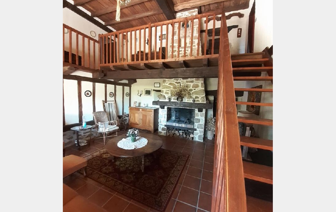 VALOIS IMMOBILIER : Maison / Villa | GORRE (87310) | 160 m2 | 212 000 &euro; 