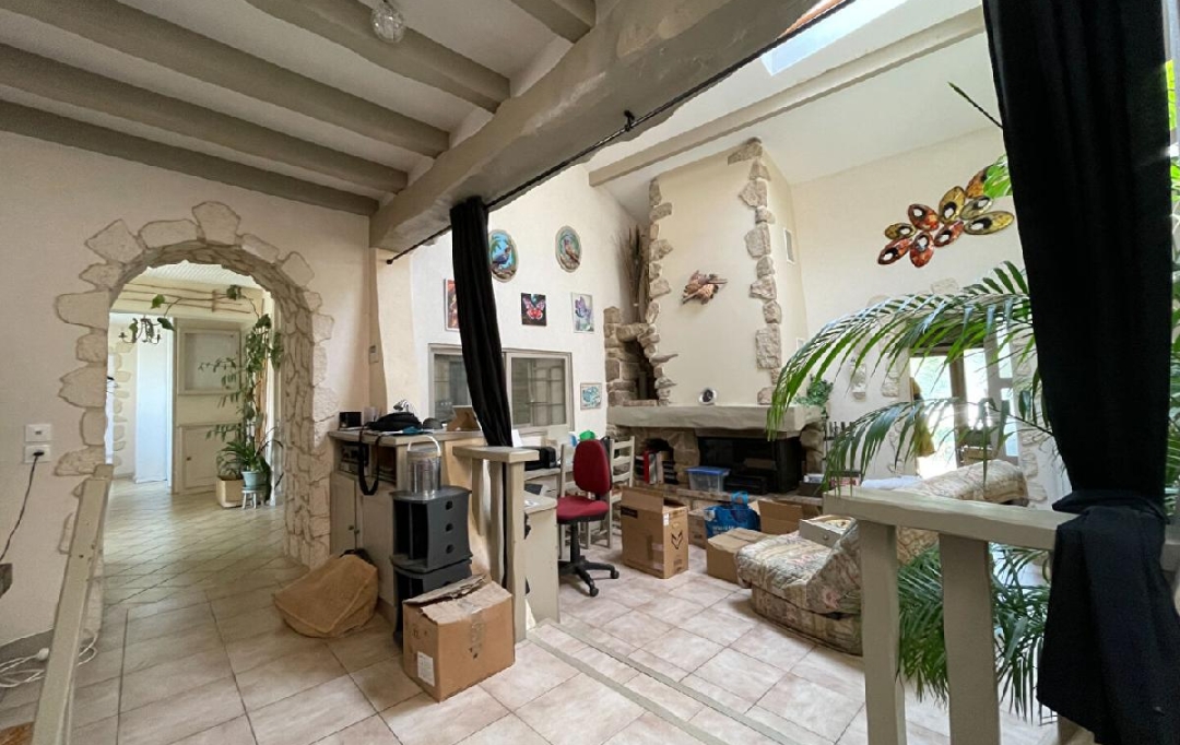 VALOIS IMMOBILIER : Maison / Villa | LA BAZEUGE (87210) | 195 m2 | 149 450 &euro; 