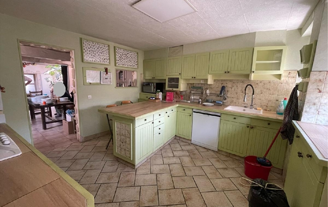VALOIS IMMOBILIER : Maison / Villa | LA BAZEUGE (87210) | 195 m2 | 149 450 &euro; 