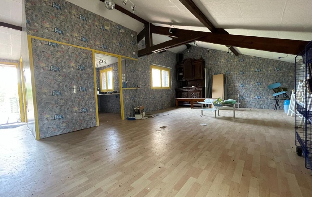 VALOIS IMMOBILIER : Maison / Villa | LA BAZEUGE (87210) | 195 m2 | 149 450 &euro; 