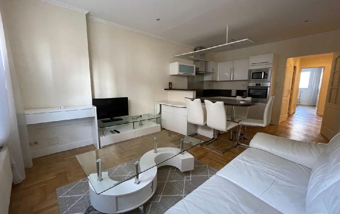 VALOIS IMMOBILIER : Appartement | LIMOGES (87000) | 58 m2 | 84 955 &euro; 