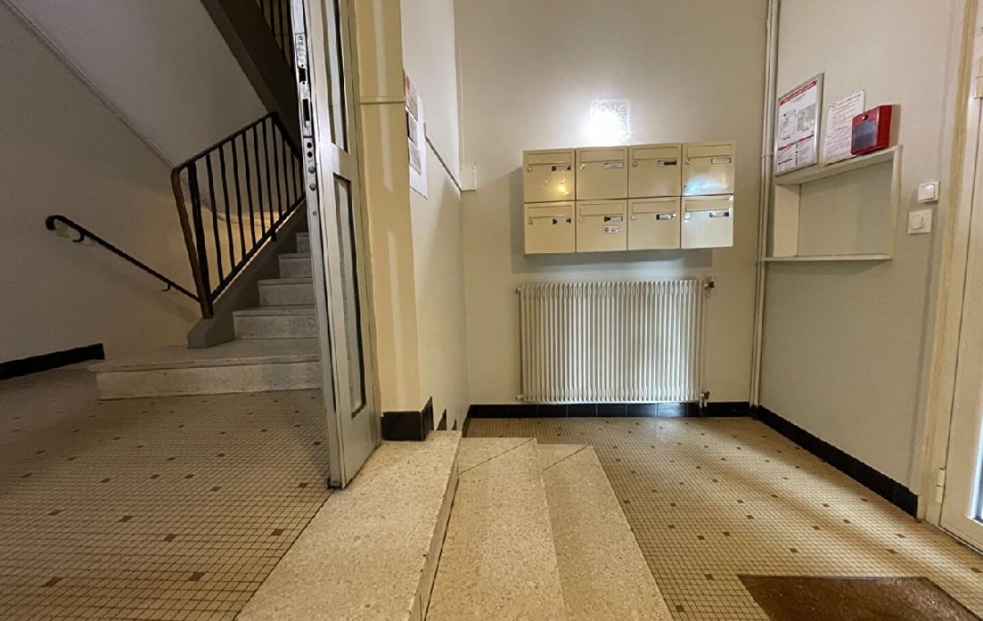 VALOIS IMMOBILIER : Appartement | LIMOGES (87000) | 58 m2 | 84 955 &euro; 