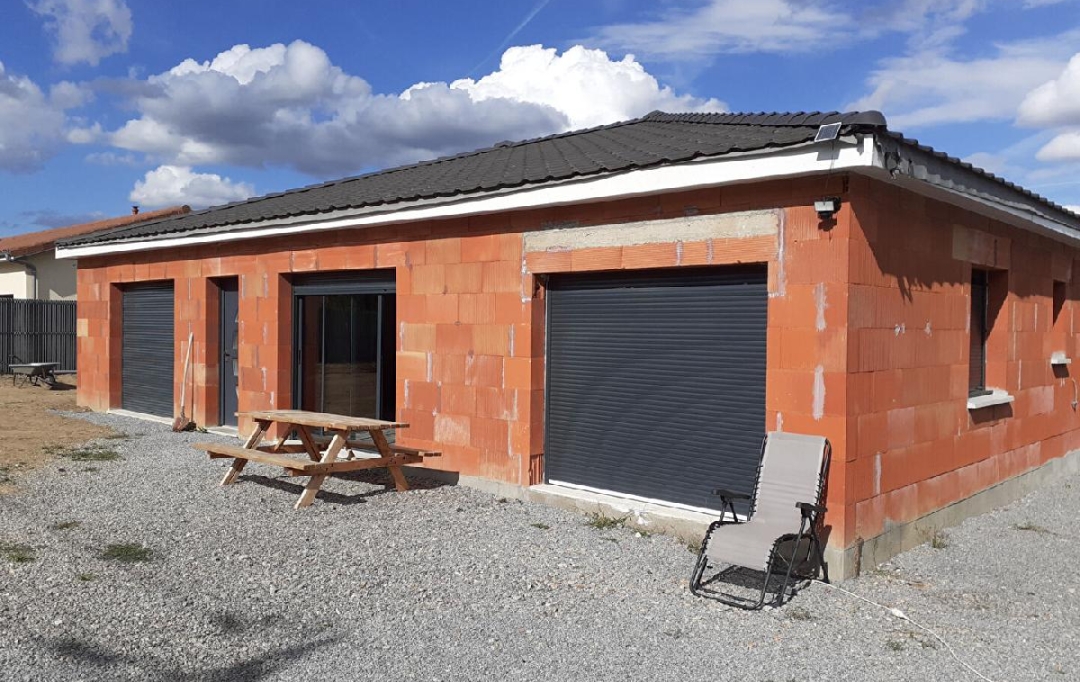 VALOIS IMMOBILIER : House | SEREILHAC (87620) | 135 m2 | 227 900 &euro; 