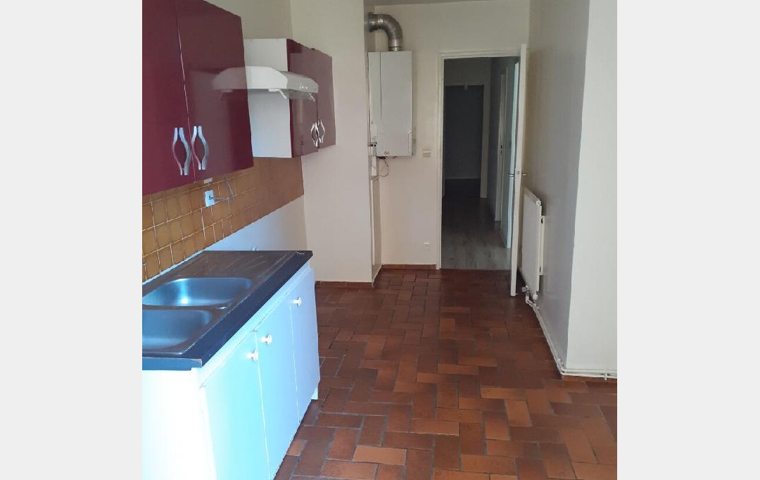 VALOIS IMMOBILIER : Apartment | LIMOGES (87000) | 63 m2 | 120 680 &euro; 