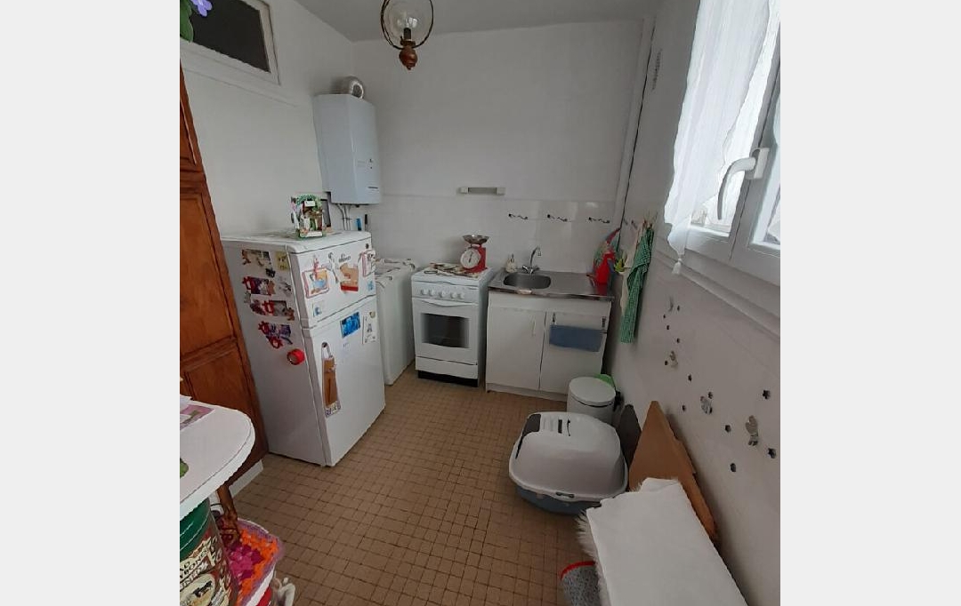 VALOIS IMMOBILIER : Appartement | LIMOGES (87000) | 36 m2 | 59 000 &euro; 