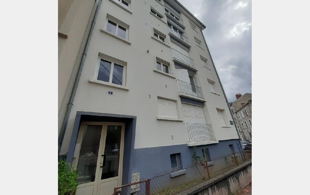 VALOIS IMMOBILIER : Appartement | LIMOGES (87000) | 36 m2 | 59 000 &euro; 