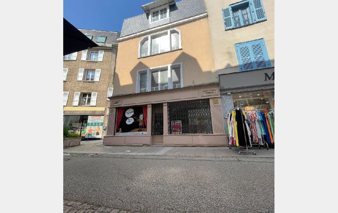 VALOIS IMMOBILIER : Immeuble | LIMOGES (87000) | 54 m2 | 124 660 &euro; 