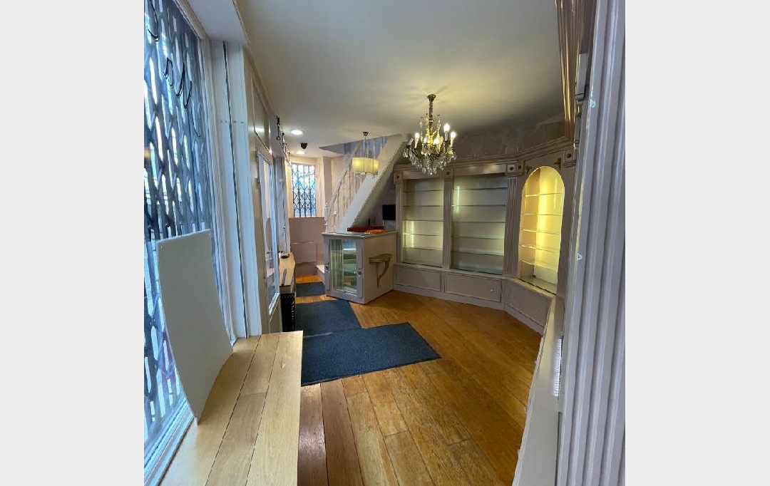 VALOIS IMMOBILIER : Immeuble | LIMOGES (87000) | 54 m2 | 124 660 &euro; 