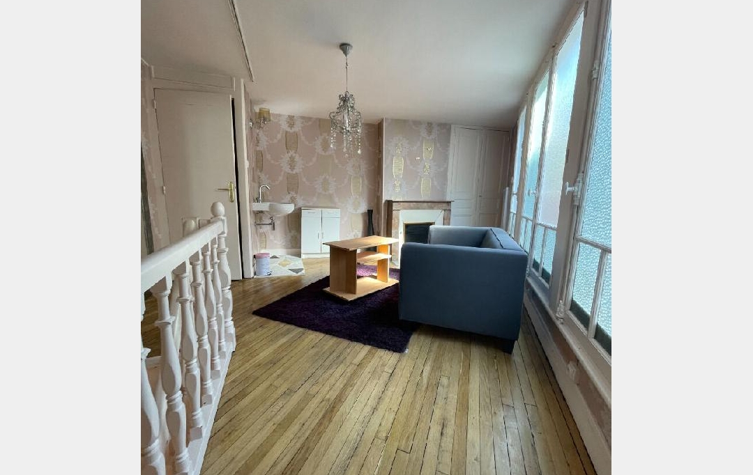 VALOIS IMMOBILIER : Immeuble | LIMOGES (87000) | 54 m2 | 124 660 &euro; 