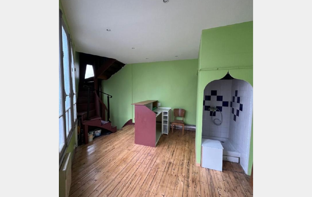 VALOIS IMMOBILIER : Immeuble | LIMOGES (87000) | 54 m2 | 124 660 &euro; 