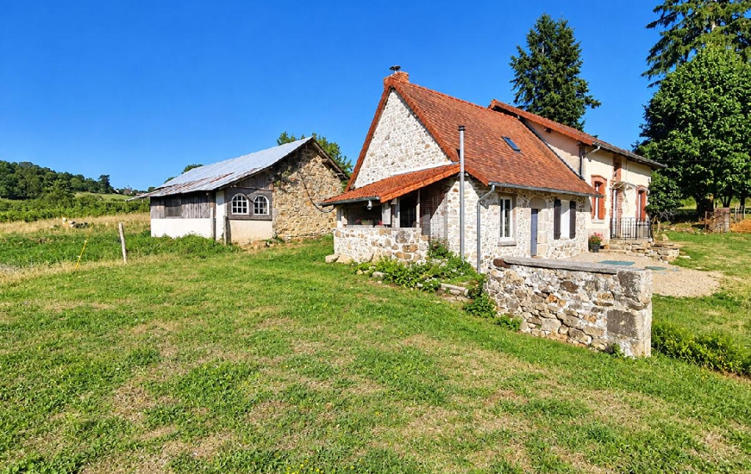 VALOIS IMMOBILIER : Maison / Villa | RILHAC-LASTOURS (87800) | 102 m2 | 232 100 &euro; 