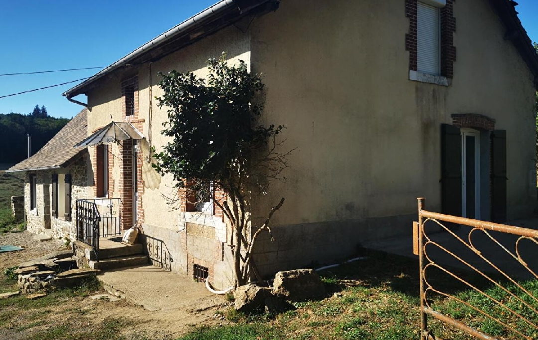 VALOIS IMMOBILIER : Maison / Villa | RILHAC-LASTOURS (87800) | 102 m2 | 232 100 &euro; 