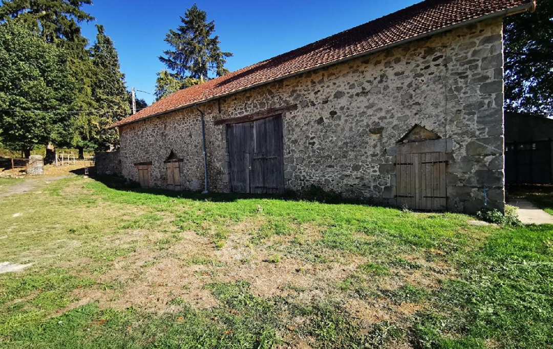 VALOIS IMMOBILIER : Maison / Villa | RILHAC-LASTOURS (87800) | 102 m2 | 232 100 &euro; 