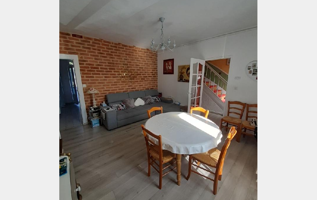 VALOIS IMMOBILIER : Maison / Villa | LIMOGES (87000) | 100 m2 | 253 200 &euro; 