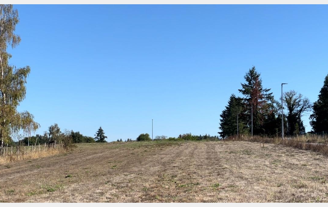 VALOIS IMMOBILIER : Terrain | FEYTIAT (87220) | 1 186 m2 | 71 940 &euro; 