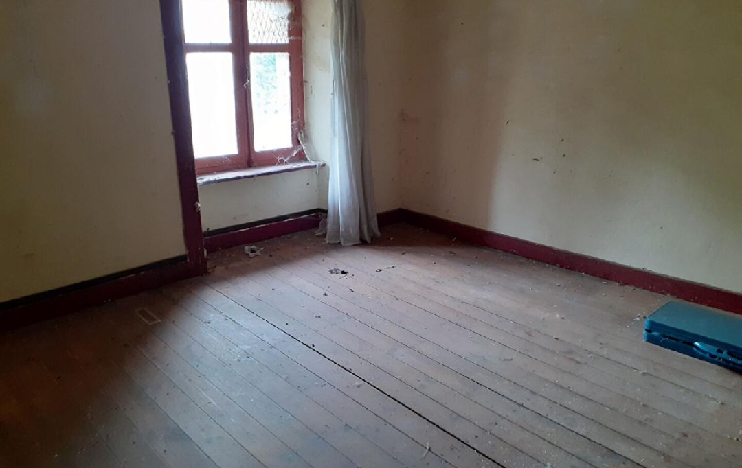 VALOIS IMMOBILIER : Maison / Villa | SAINT-CYR (87310) | 144 m2 | 107 750 &euro; 