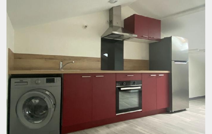  VALOIS IMMOBILIER Appartement | AIXE-SUR-VIENNE (87700) | 63 m2 | 750 € 