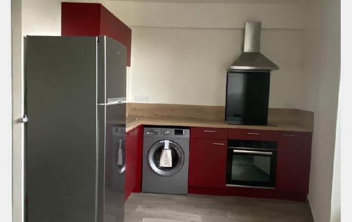 Appartement P2 AIXE-SUR-VIENNE 34 m2 480 € Appartement P2 AIXE-SUR-VIENNE 34 m2 480 €