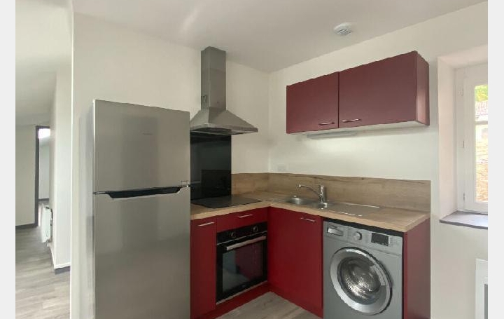  VALOIS IMMOBILIER Appartement | AIXE-SUR-VIENNE (87700) | 37 m2 | 510 € 
