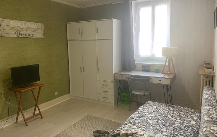  VALOIS IMMOBILIER Appartement | LIMOGES (87000) | 18 m2 | 450 € 