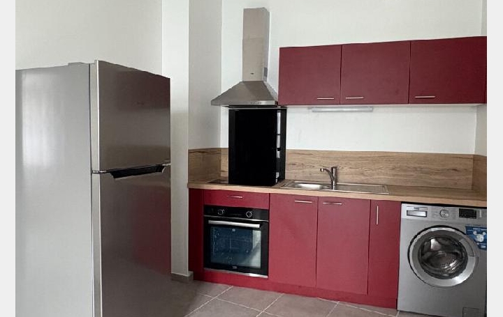 Appartement P2   AIXE-SUR-VIENNE  46 m2 500 € 
