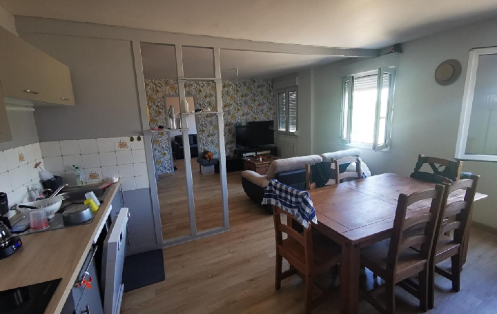 Appartement P4   AIXE-SUR-VIENNE  78 m2 650 € 