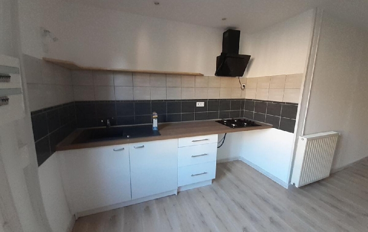 Appartement P2   AIXE-SUR-VIENNE  43 m2 517 € 