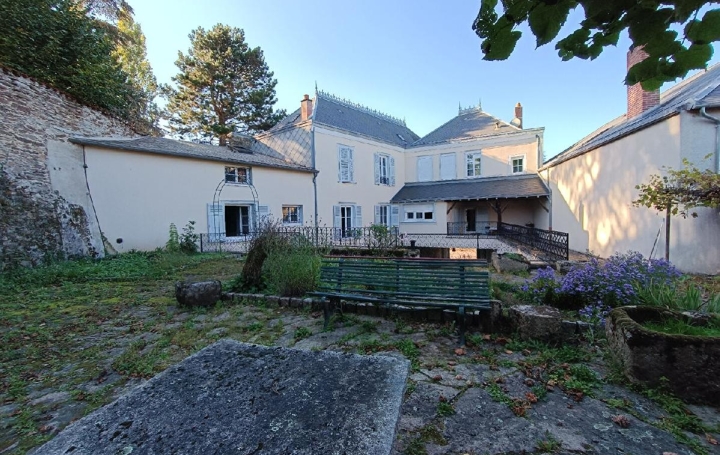  VALOIS IMMOBILIER Maison / Villa | AIXE-SUR-VIENNE (87700) | 278 m2 | 346 500 € 