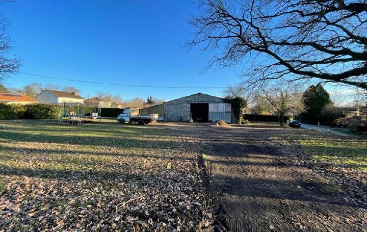  VALOIS IMMOBILIER Terrain | AIXE-SUR-VIENNE (87700) | 1 316 m2 | 66 000 € 