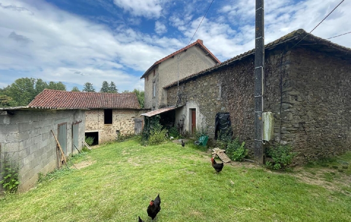  VALOIS IMMOBILIER Maison / Villa | PAGEAS (87230) | 130 m2 | 120 000 € 