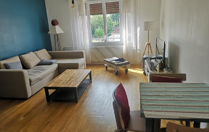  VALOIS IMMOBILIER Appartement | LIMOGES (87000) | 70 m2 | 133 910 € 