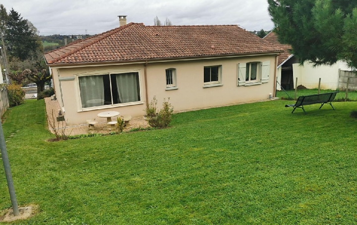  VALOIS IMMOBILIER Maison / Villa | AIXE-SUR-VIENNE (87700) | 91 m2 | 222 600 € 