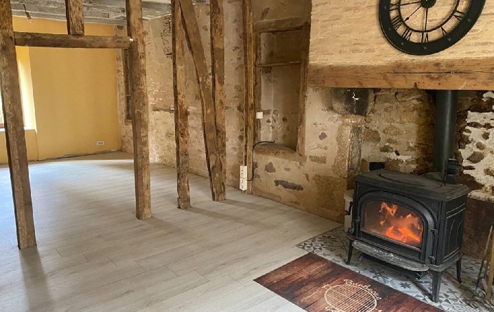  VALOIS IMMOBILIER Maison / Villa | COGNAC-LA-FORET (87310) | 120 m2 | 118 525 € 