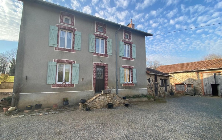  VALOIS IMMOBILIER House | MEILHAC (87800) | 180 m2 | 269 025 € 