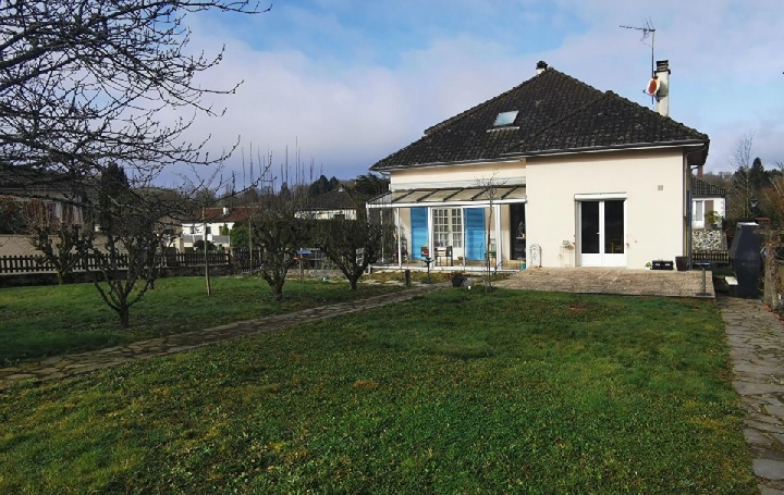  VALOIS IMMOBILIER Maison / Villa | COGNAC-LA-FORET (87310) | 126 m2 | 227 900 € 