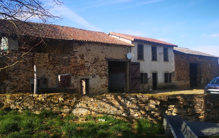 Maison AIXE-SUR-VIENNE 80 m2 107 750 € Maison AIXE-SUR-VIENNE 80 m2 107 750 €